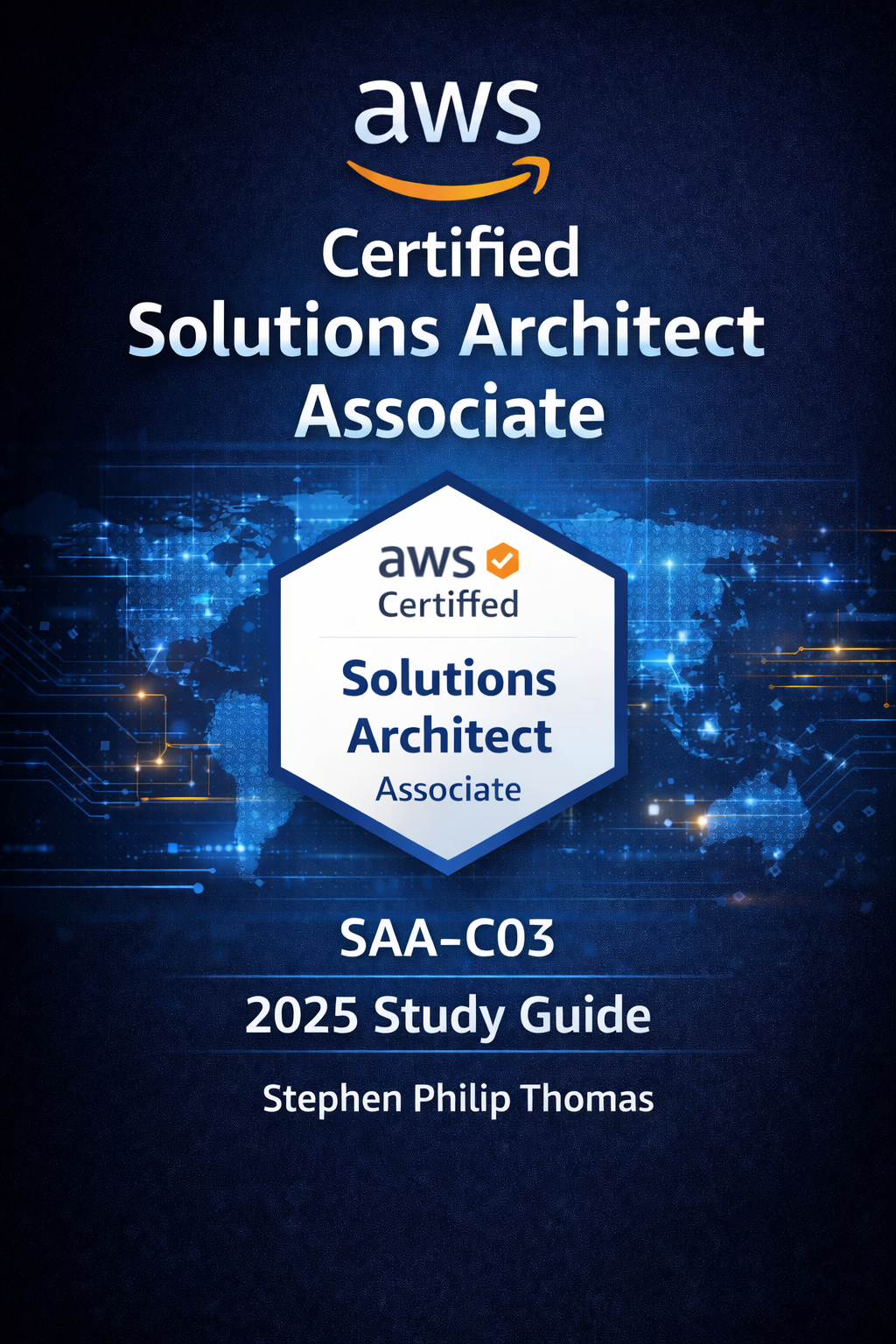 AWS Certified Solutions Architect Associate SAA-C03 2025 Study Guide